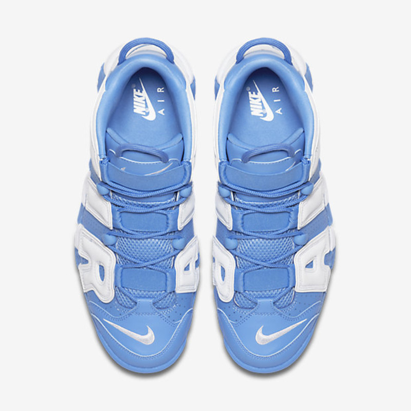 Carolina hot sale blue uptempo